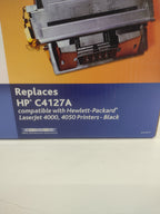 Office Depot remanufactured black Toner Cartridge for HP 27A (C4127A) 4000/4050
