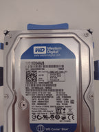 Western Digital Blue WD1600AAJS 160GB 7200 RPM SATA 3.0 Gb/s Internal Hard Drive