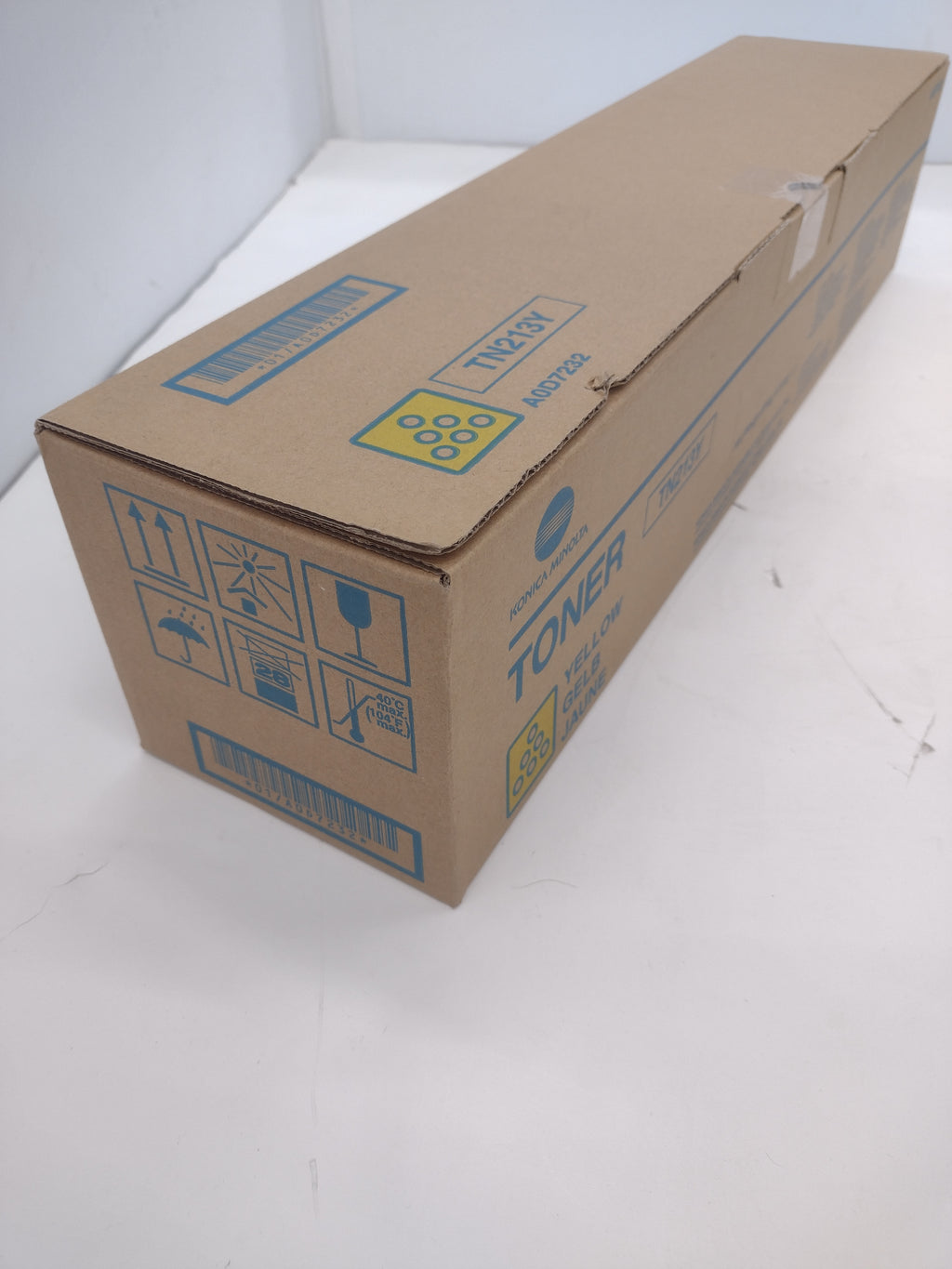 Konica Minolta High Yield Toner Cartridge