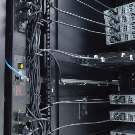 Pre-Owned APC AP7930 Rack PDU Switched Zero U 20A 120V Surge Protector