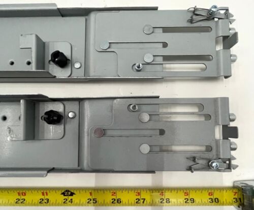 HP Rack Mount Rail Kit 7041150-03(L) and 7041150-04(R) for StorageWorks models