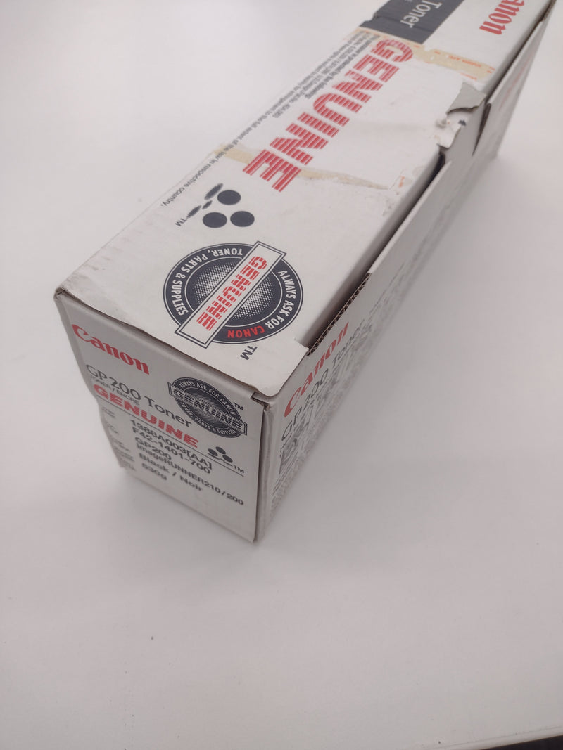 NEW Canon GP200 Black Toner Cartridge 1388A003[AA] for imageRUNNER and GP