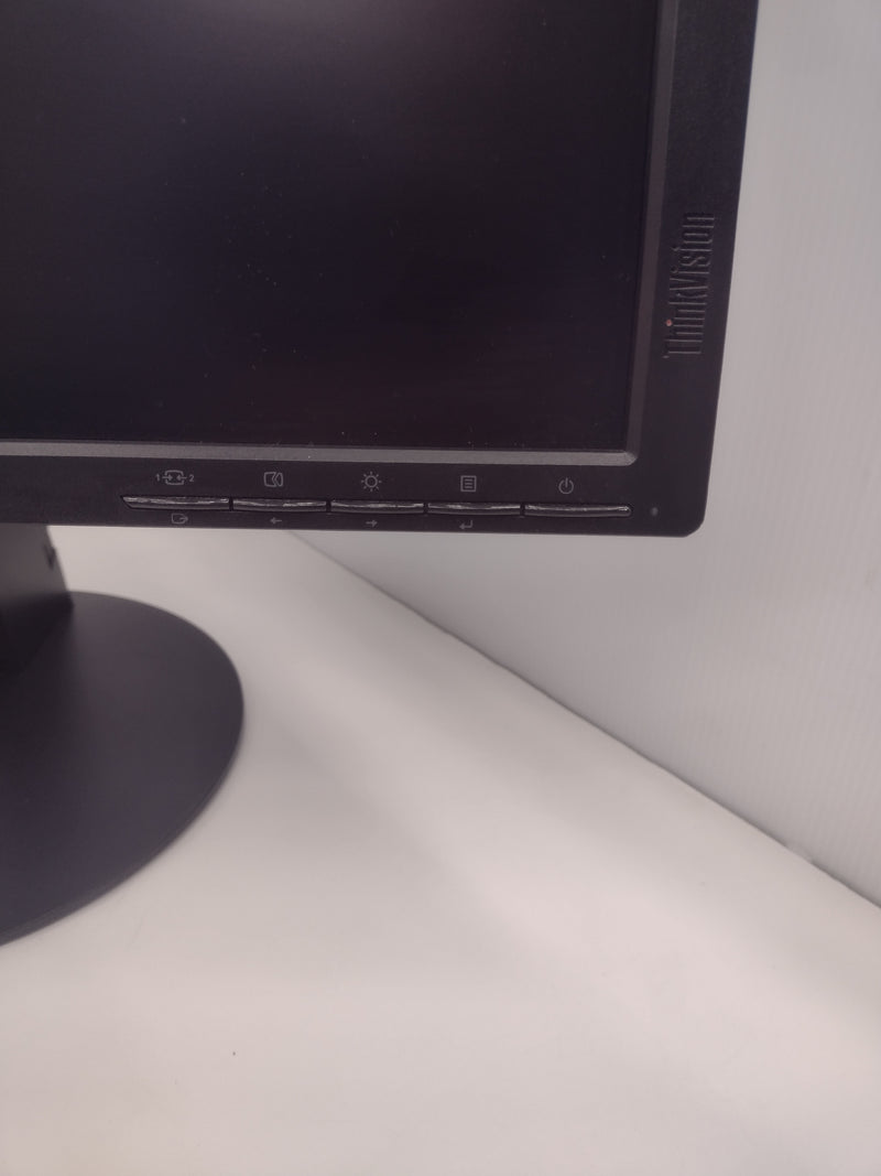 Lenovo ThinkVision T2224pD 22" FHD 1920 x 1080 16:9 LED LCD Monitor