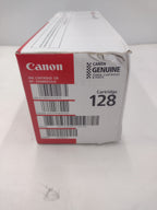 Canon 128 Black Toner Cartridge for Canon FaxPhone, imageCLASS, Satera, i-SENSYS