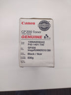 NEW Canon GP200 Black Toner Cartridge 1388A003[AA] for imageRUNNER and GP
