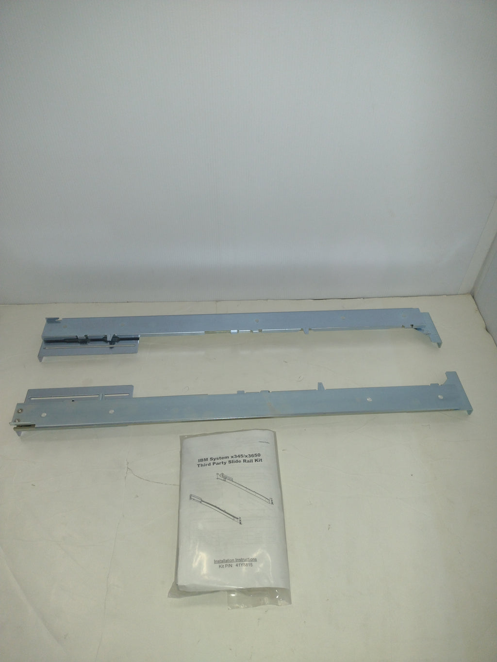 IBM System Third Party Slide Rail Kit for X-Series Servers (x345 & x3650) - NEW