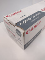 Canon Genuine NPG-14 Black Toner (1385A002[BA]) for NP 6045/6545/6551/6560