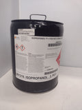Univar Solutions UN1219 (16056242) Grade A 99% Isopropanol (5 gal) - NEW