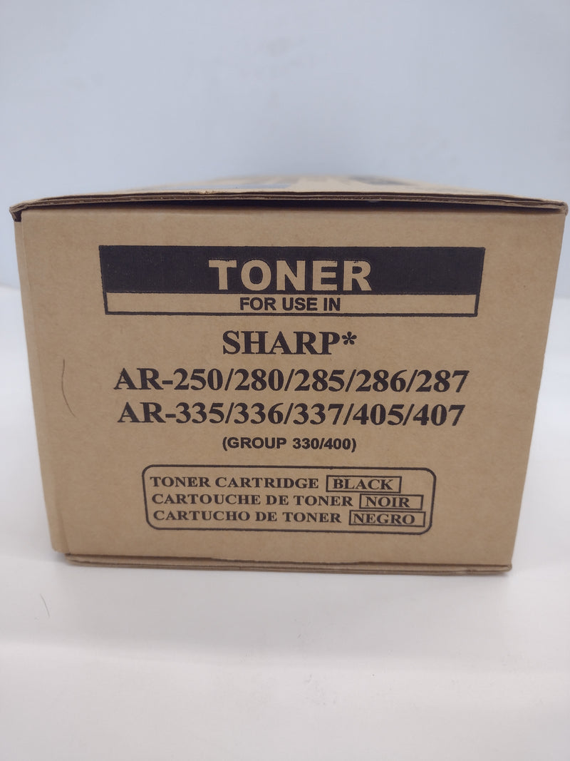 Hyperion Black Toner for use in SHARP AR-Series Multifunction Printers (MFP)
