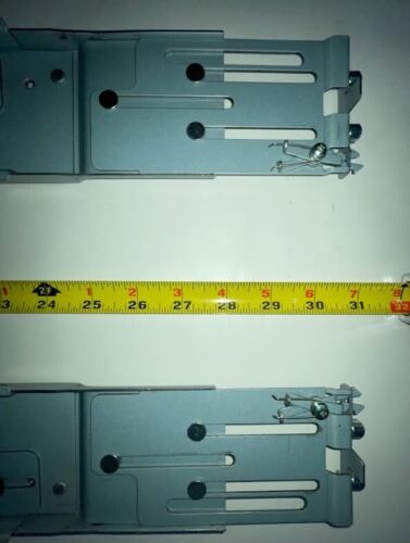HP Rack Mount Rail Kit 7041150-01(L) and 7041150-02(R) for StorageWorks Models
