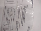 Herman Miller 72" A0322.L-MT Power Base Entry/Feed/Whip for Cubicles