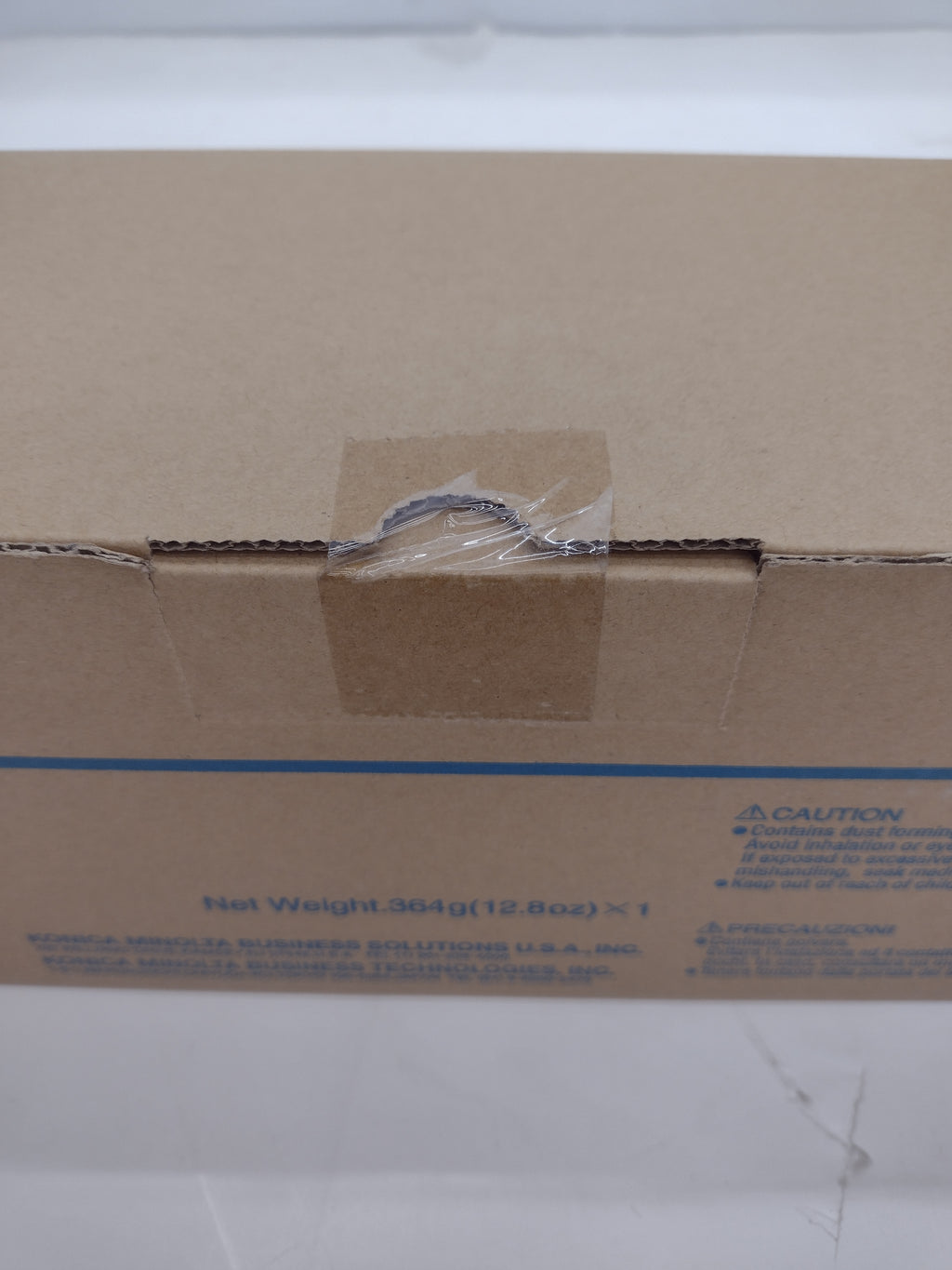 Konica Minolta High Yield Toner Cartridge