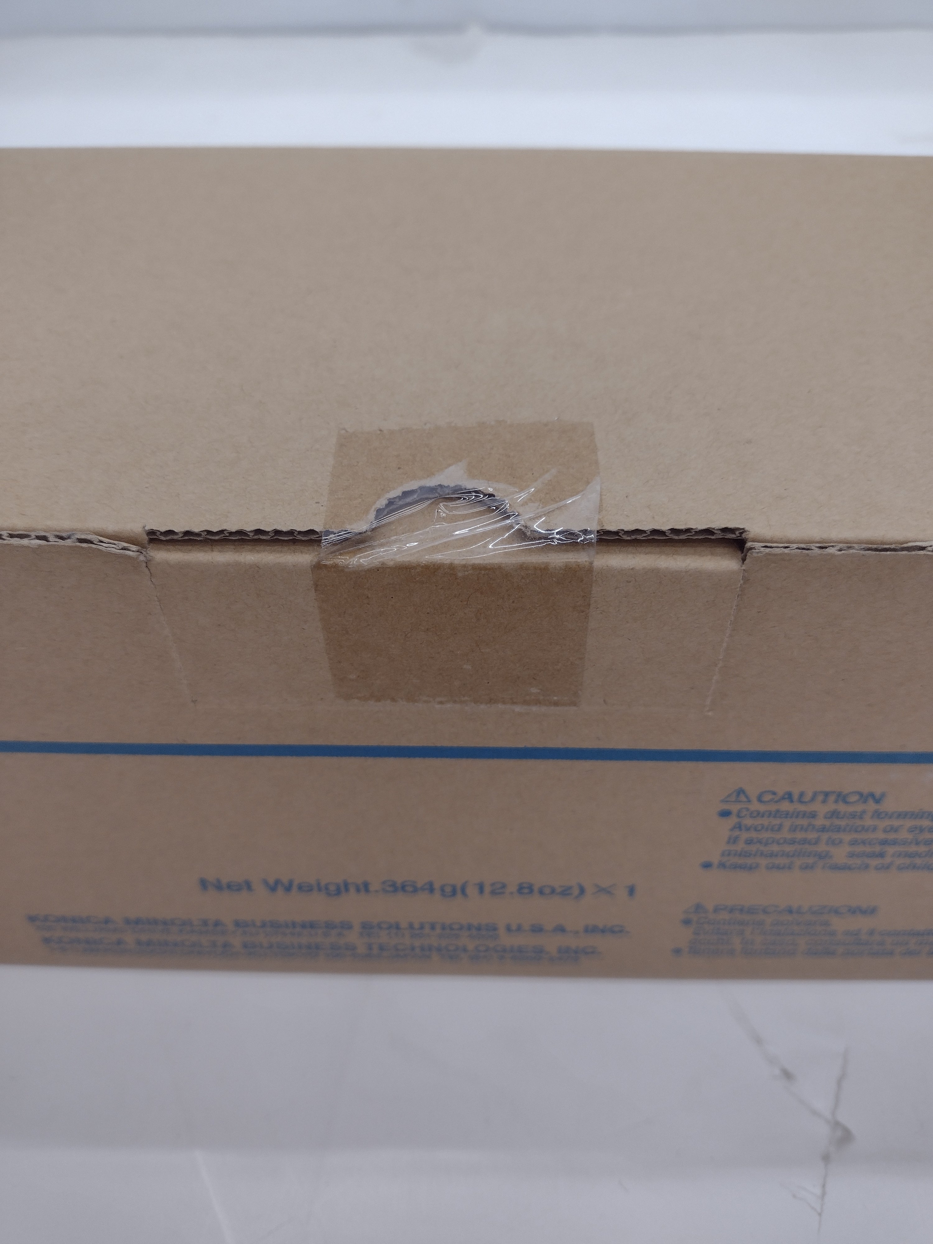 Konica Minolta High Yield Toner Cartridge