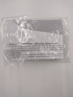 Targus PA400P Security Anchor Base Plate for DEFCON Laptop Cable Locks - NEW