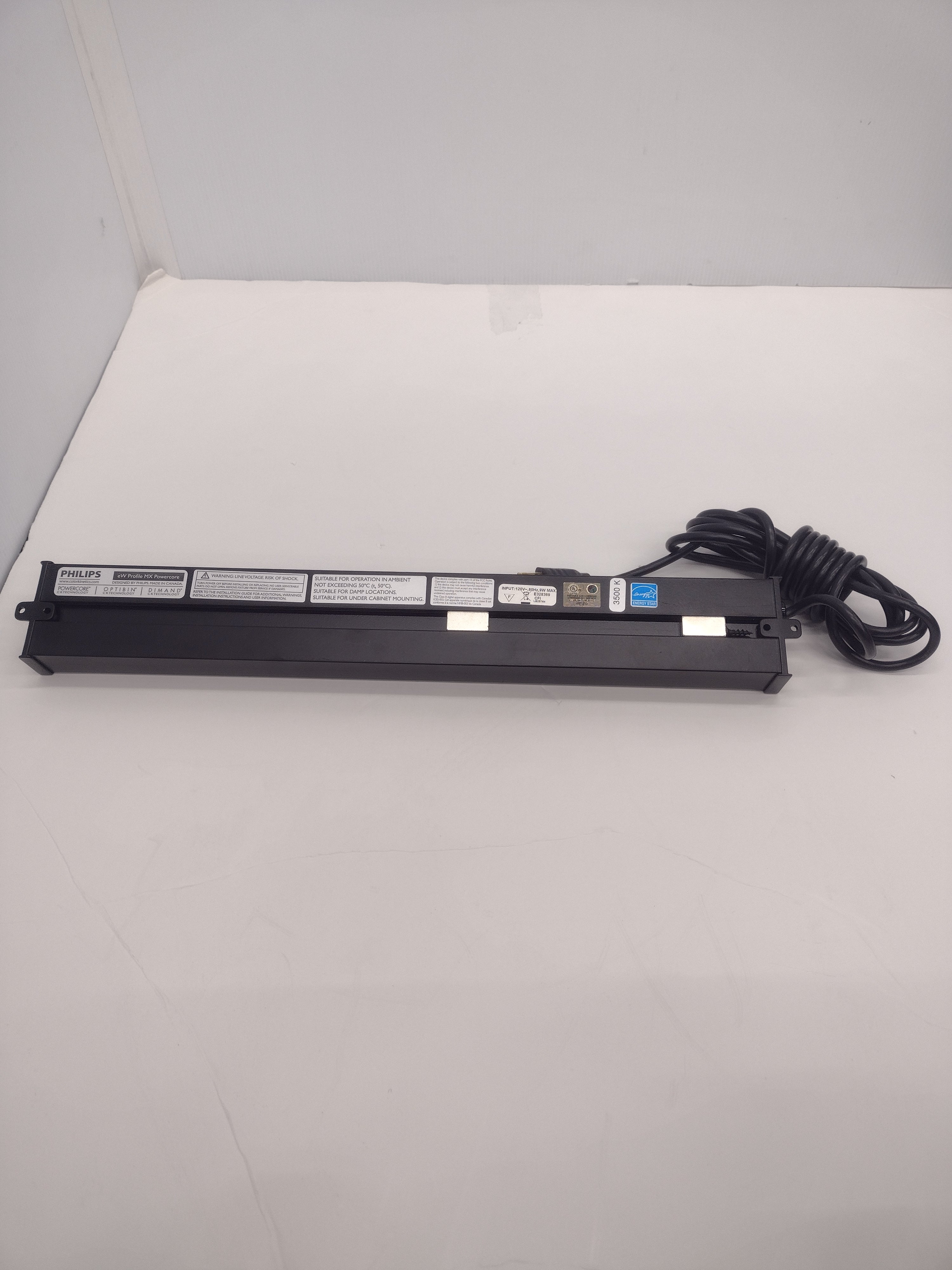 Philips eW Profile MX Powercore 20" 3500 K LED Task Light - MINT CONDITION