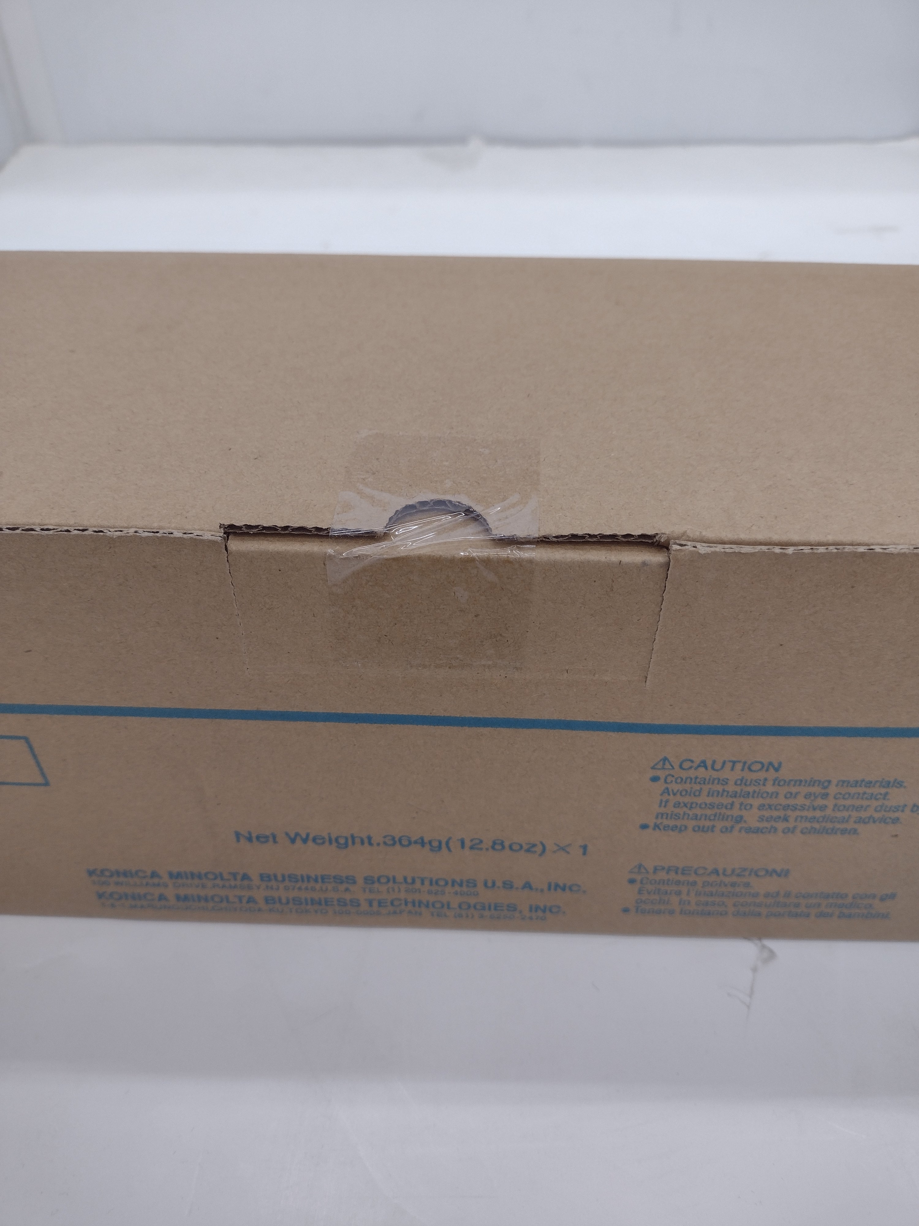 Konica Minolta High Yield Toner Cartridge