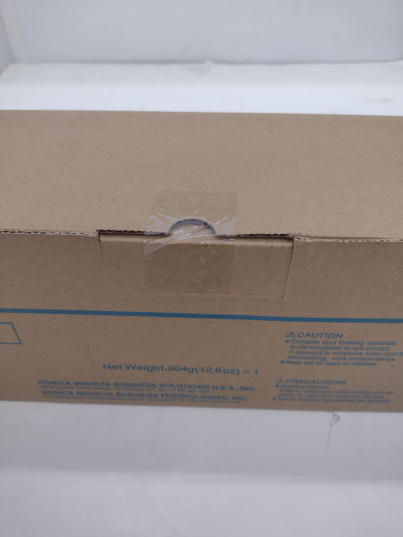 Konica Minolta High Yield Toner Cartridge