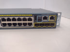 Cisco Catalyst 2960S WS-C2960S-48FPS-L V04 48 Port PoE+ Gigabit Network Switch