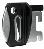 Targus ASP28USZ Partition Cable Lock Anchor for Cubicle Furniture/Devices - NEW