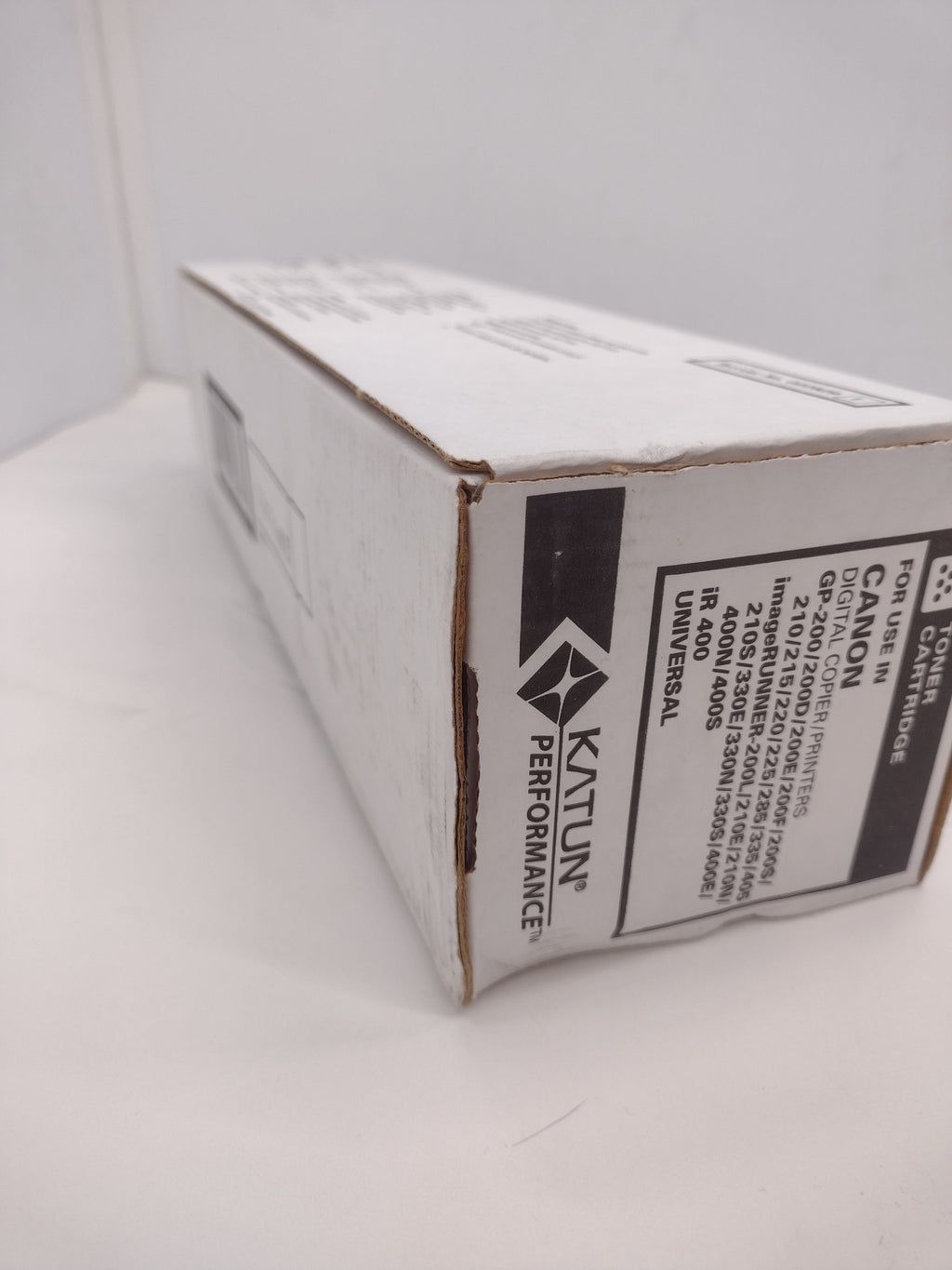 Katun Performance 022529 Black Toner Cartridge for Canon Copiers/Printers - NEW