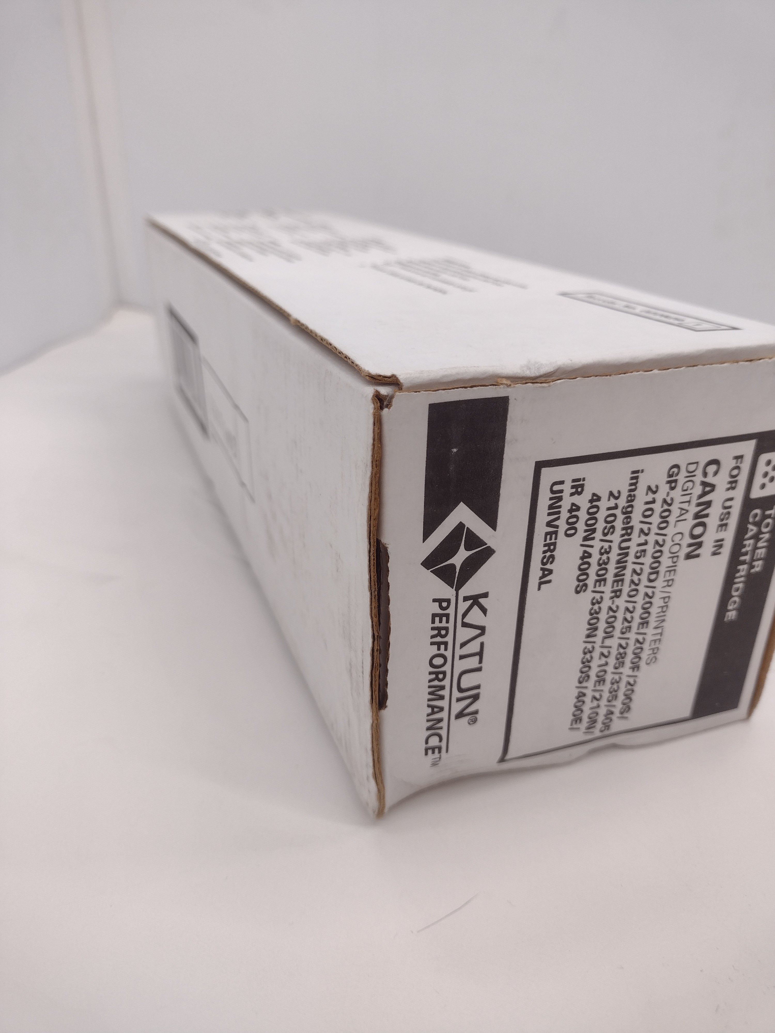 Katun Performance 022529 Black Toner Cartridge for Canon Copiers/Printers - NEW