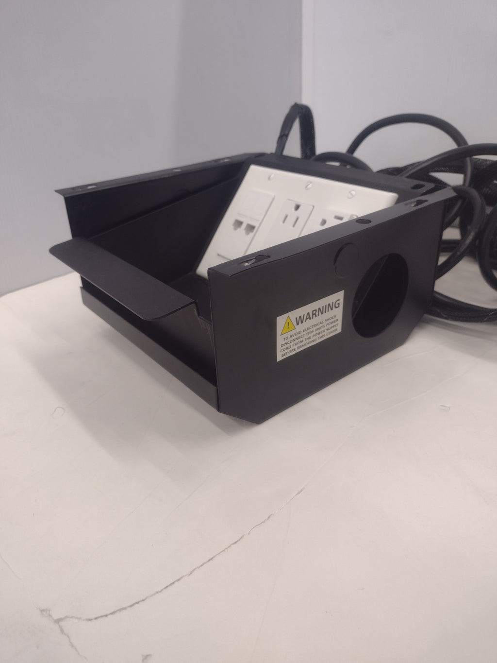 Krug Connexus Standard Power Distribution Unit for Virtu Series Office Furniture