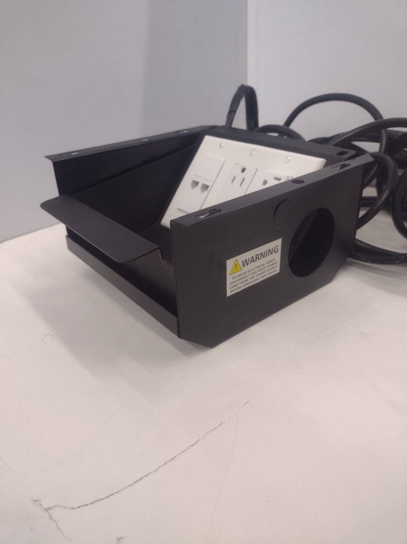 Krug Connexus Standard Power Distribution Unit for Virtu Series Office Furniture