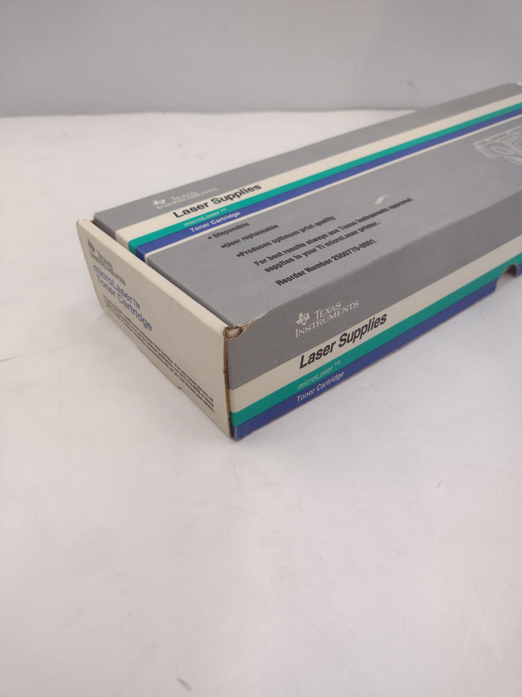 Texas Instruments microLaser Toner Cartridge 2550770-0001