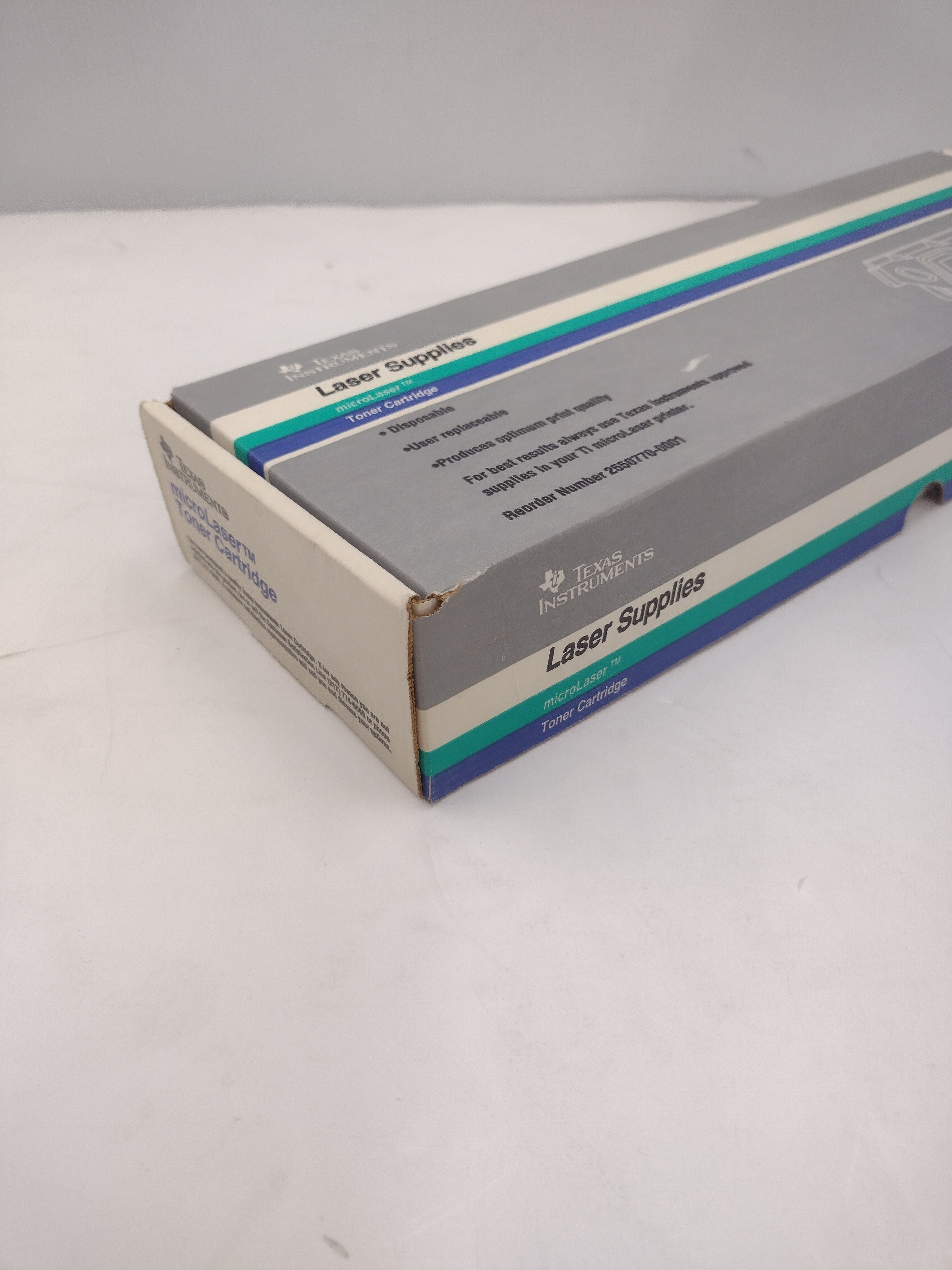 Texas Instruments microLaser Toner Cartridge 2550770-0001