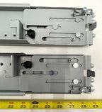 HP Rack Mount Rail Kit 7041150-03(L) and 7041150-04(R) for StorageWorks models