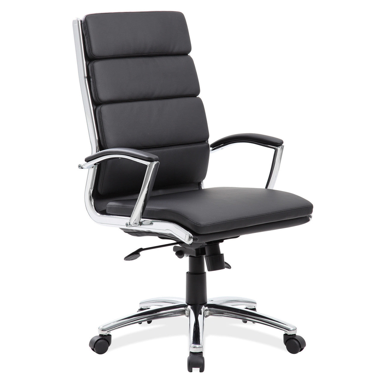Office Source Merak Collection Executive Chairs w/Chrome Base