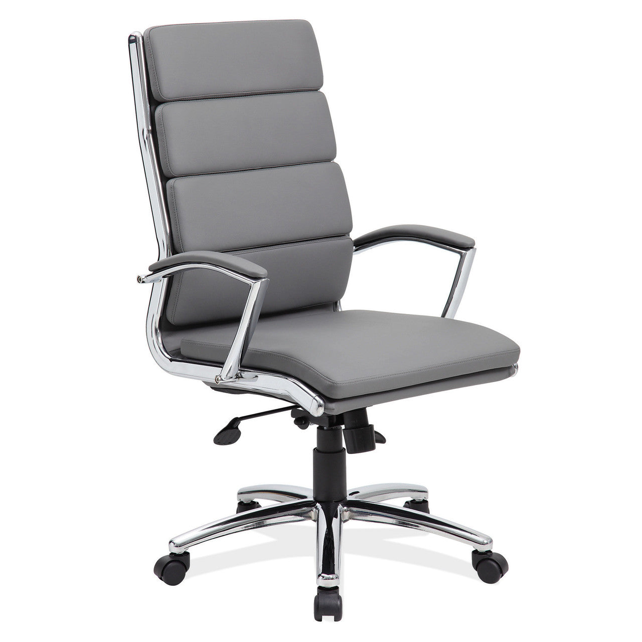 Office Source Merak Collection Executive Chairs w/Chrome Base