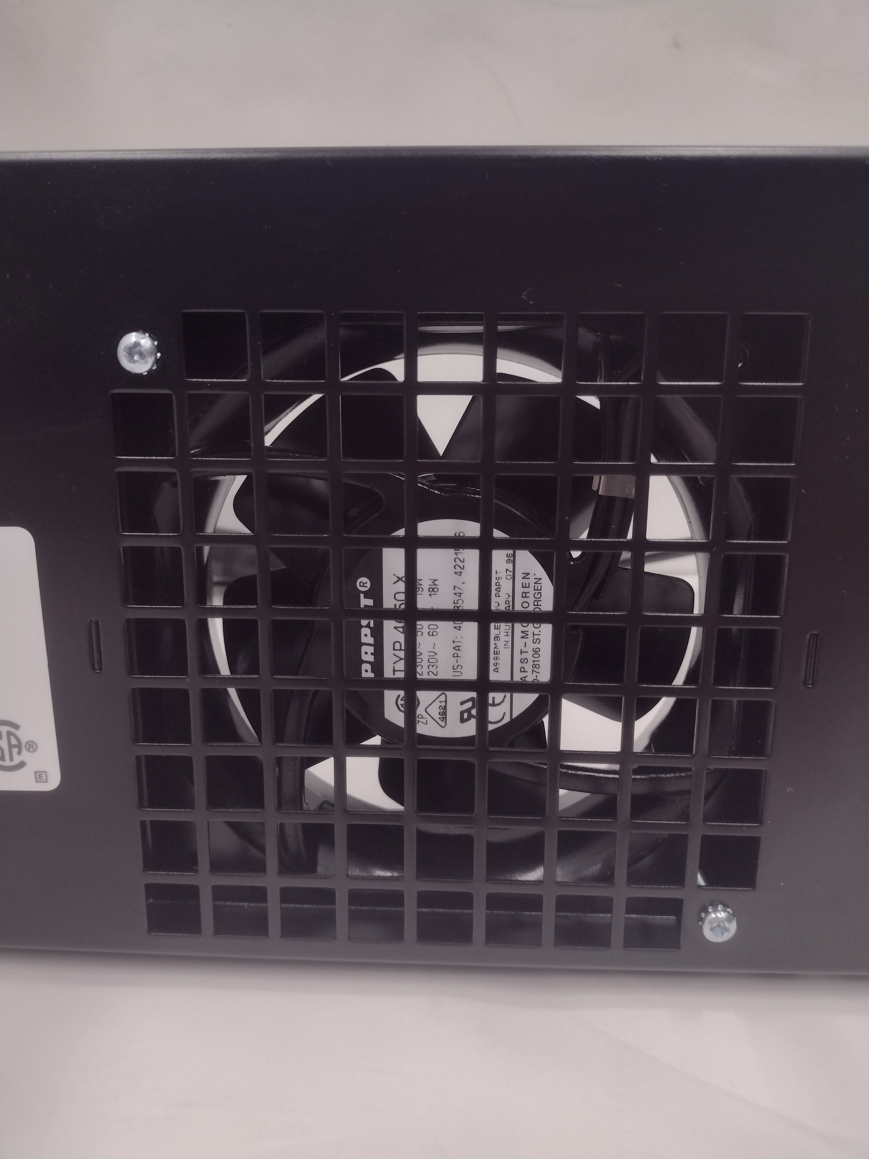 HP C2786-60005 Cabinet Server Rack Dual Cooling Fan Tray
