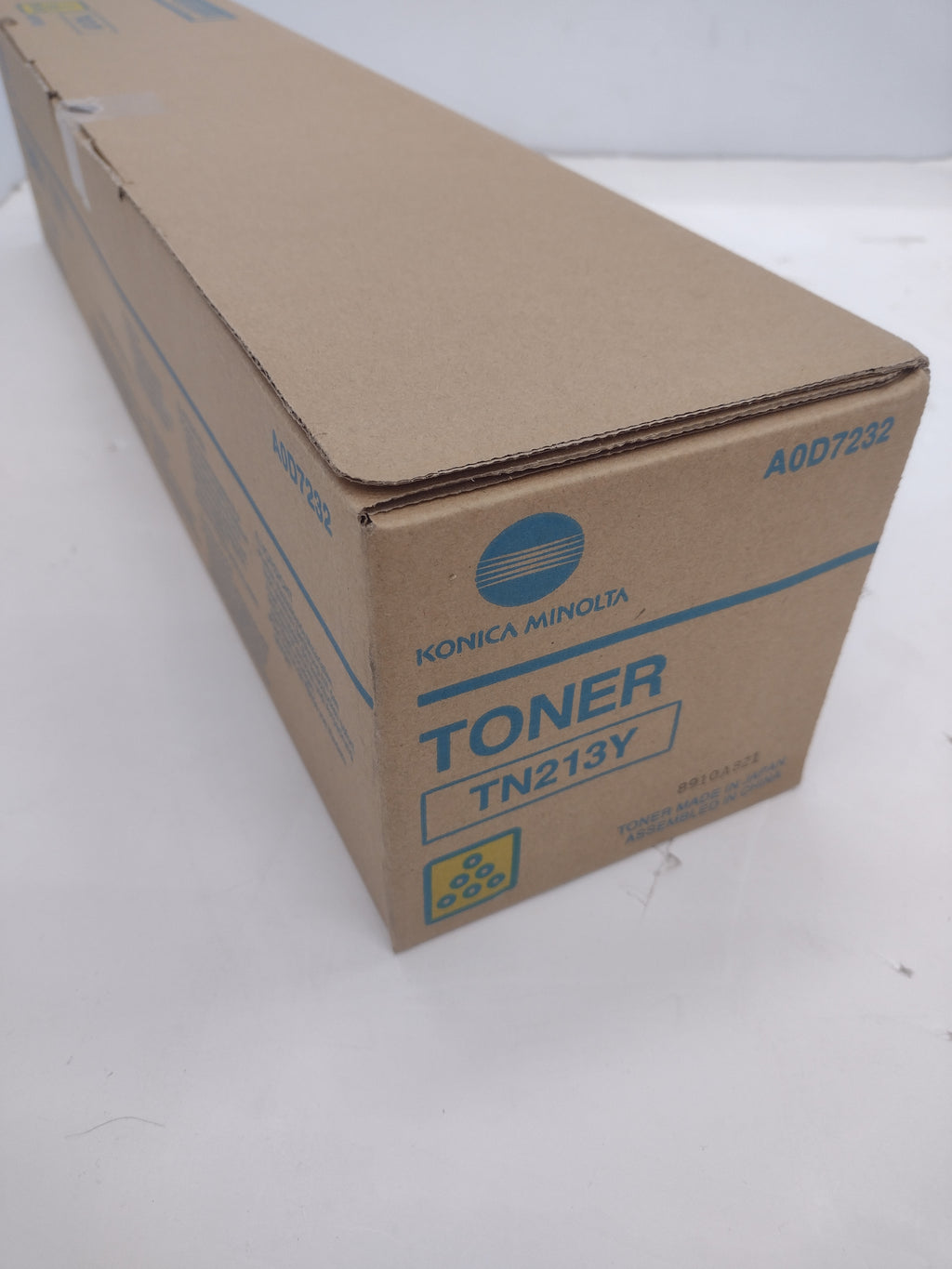 Konica Minolta High Yield Toner Cartridge