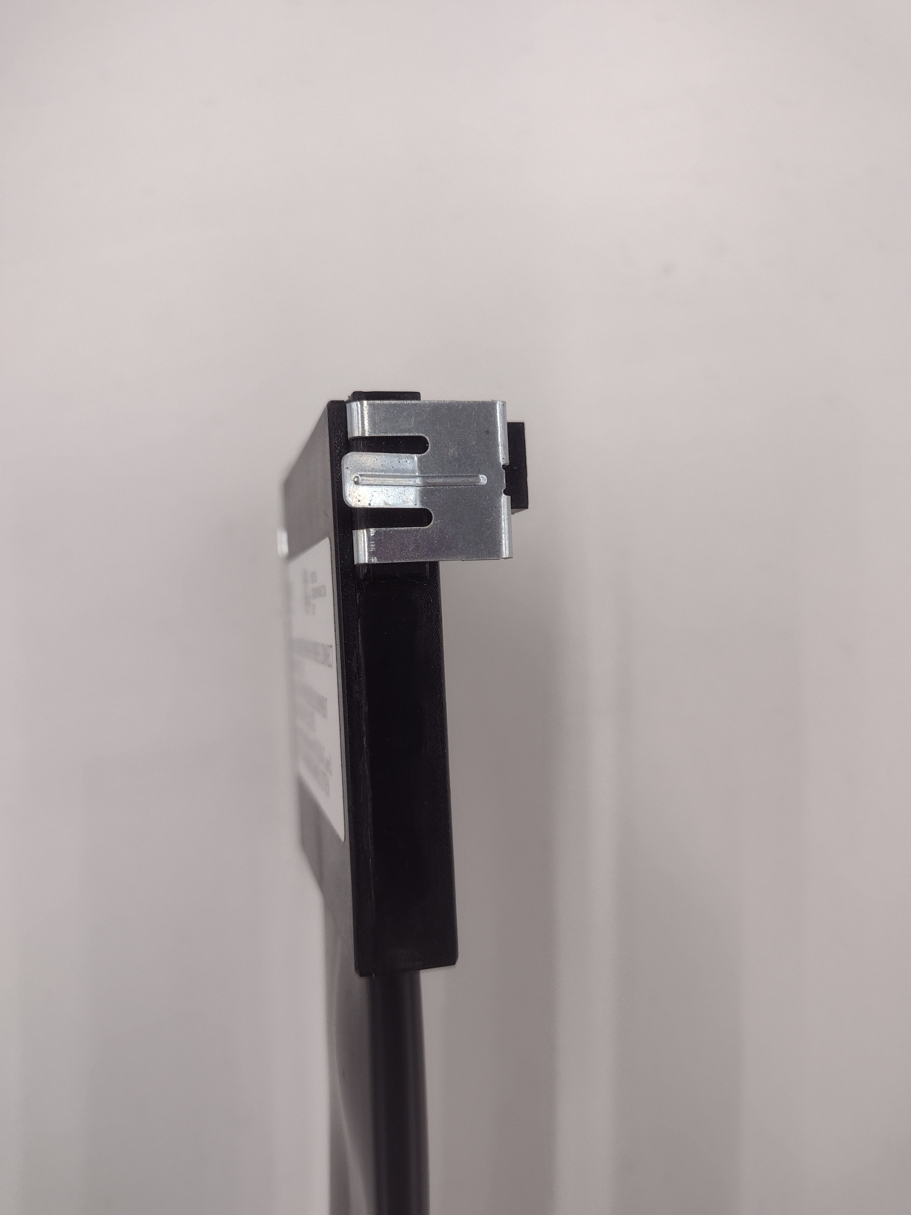 RSI PHW-PCSS-3-B Flexible Electrical Jumper/Connector for Haworth Cubicle Panels