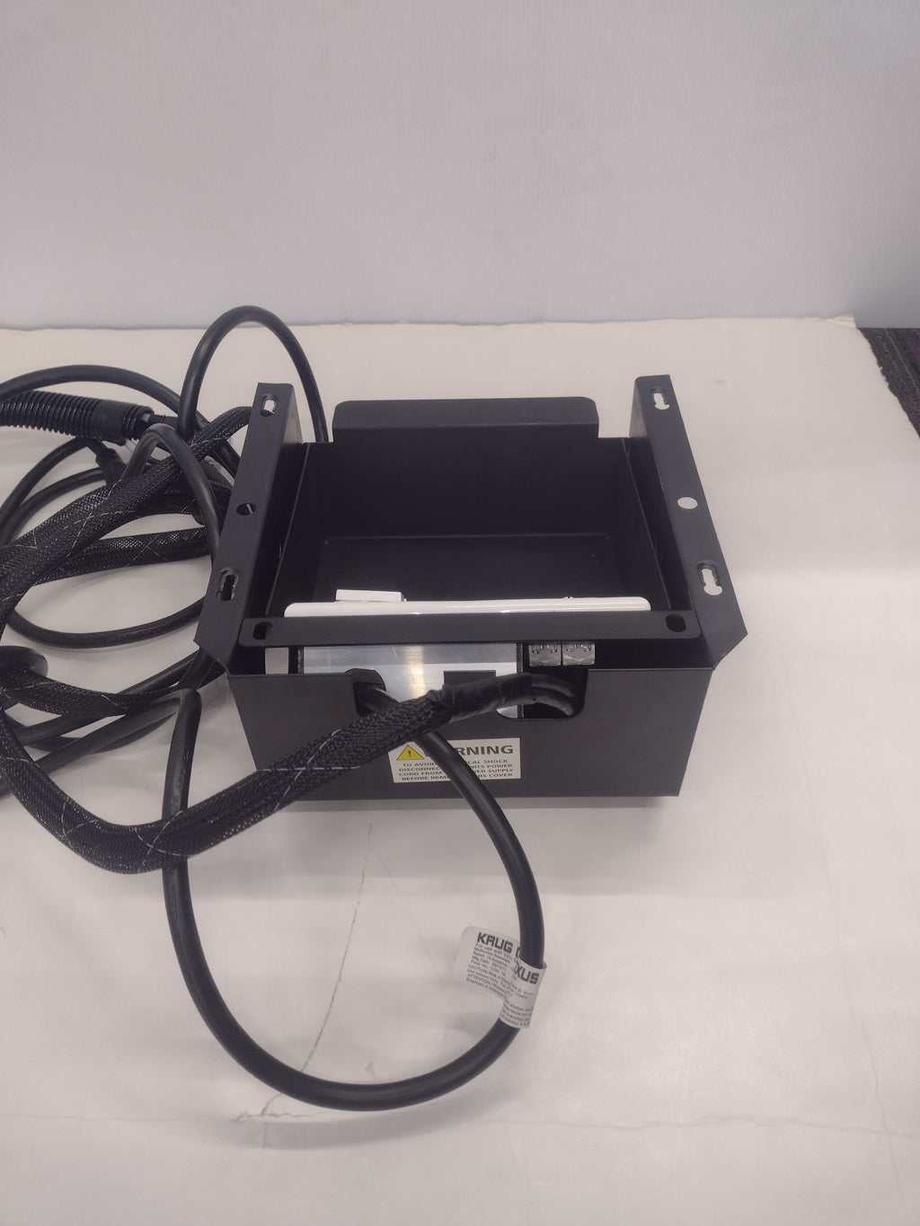 Krug Connexus Standard Power Distribution Unit for Virtu Series Office Furniture