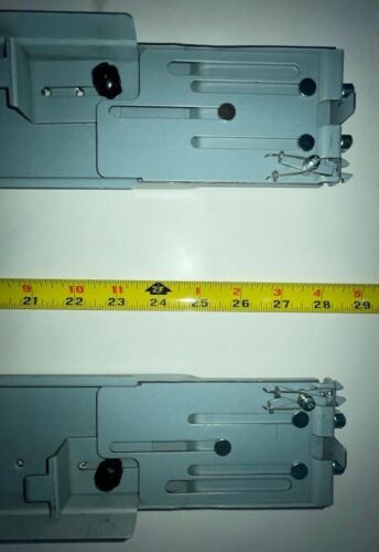 HP Rack Mount Rail Kit 7041150-01(L) and 7041150-02(R) for StorageWorks Models