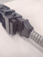Byrne 24" BE08062-3-2-24 Double Block Raceway/Power Cable for Cubicles