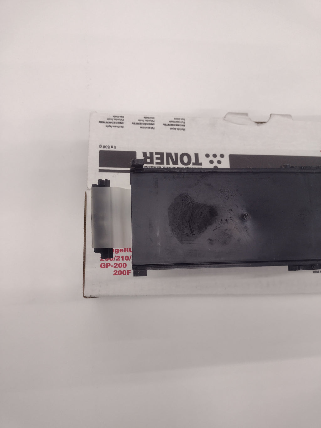 Canon MTBX 0218 Black Toner Cartridge for imageRunner and GP printers - NEW