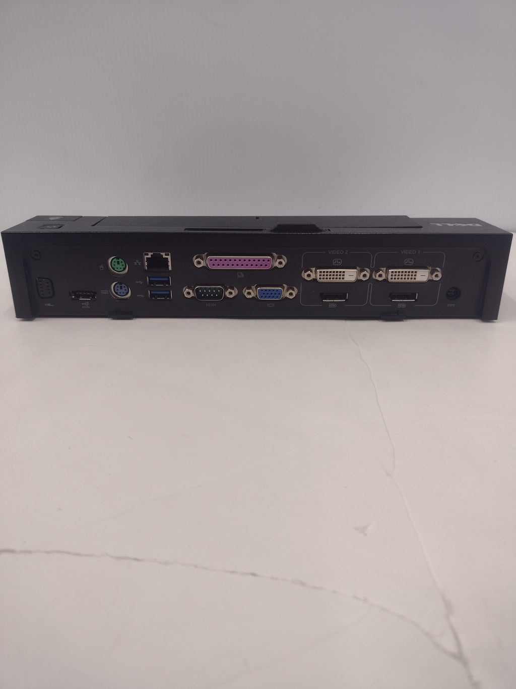 Dell E-Port Plus K09A Laptop Docking Station - no AC adapter