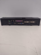 Dell E-Port Plus K09A Laptop Docking Station - no AC adapter