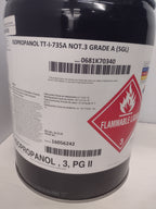 Univar Solutions UN1219 (16056242) Grade A 99% Isopropanol (5 gal) - NEW