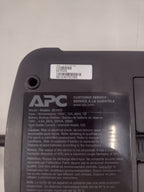 APC BE550G 550VA 330W UPS Battery Backup & Surge Protector
