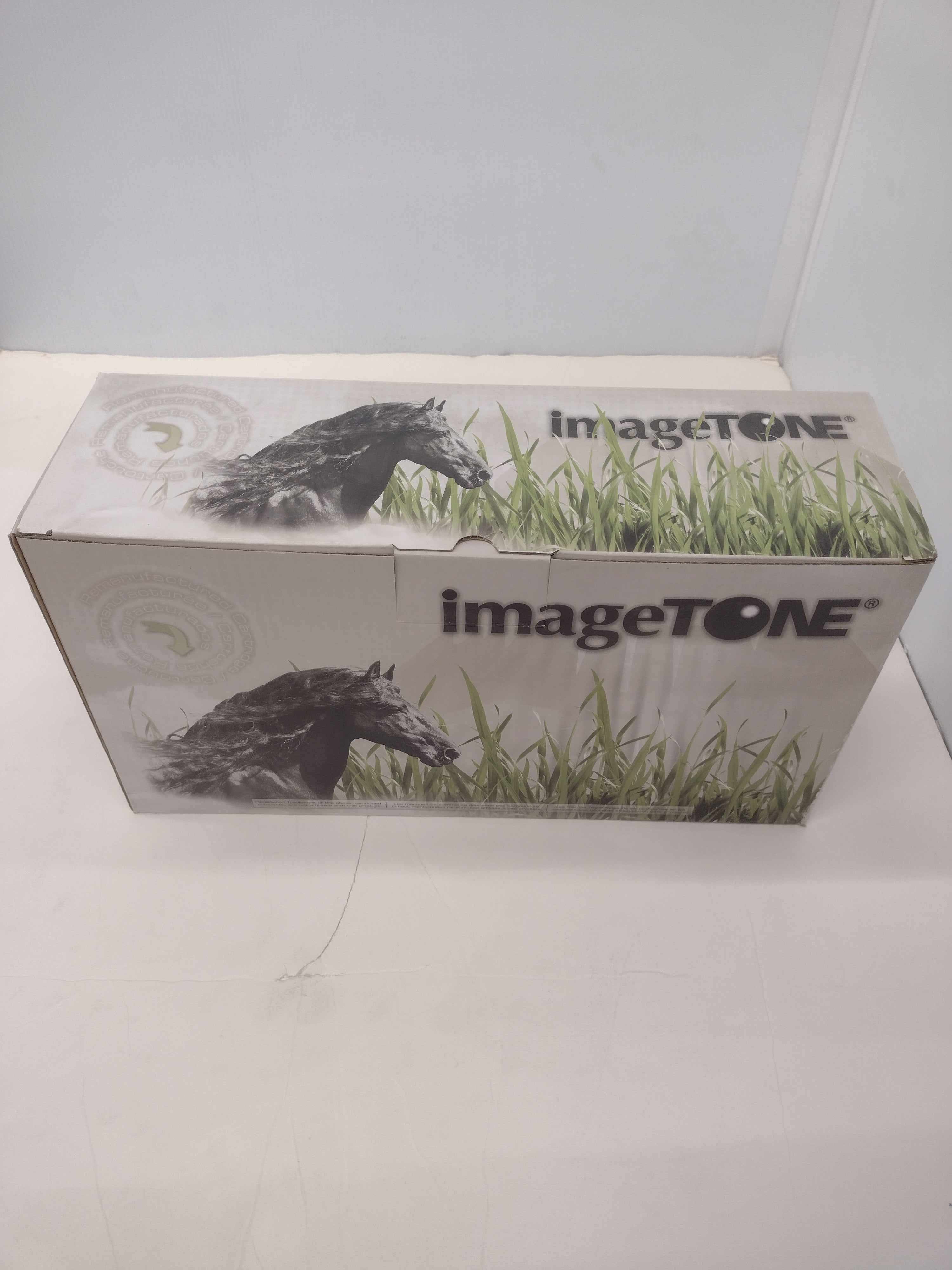 imageTONE Remanufactured HP C4096A Toner Cartridge for HP LaserJet 2100/2200