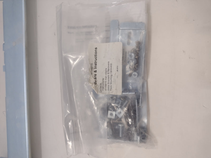 IBM System Third Party Slide Rail Kit for X-Series Servers (x345 & x3650) - NEW