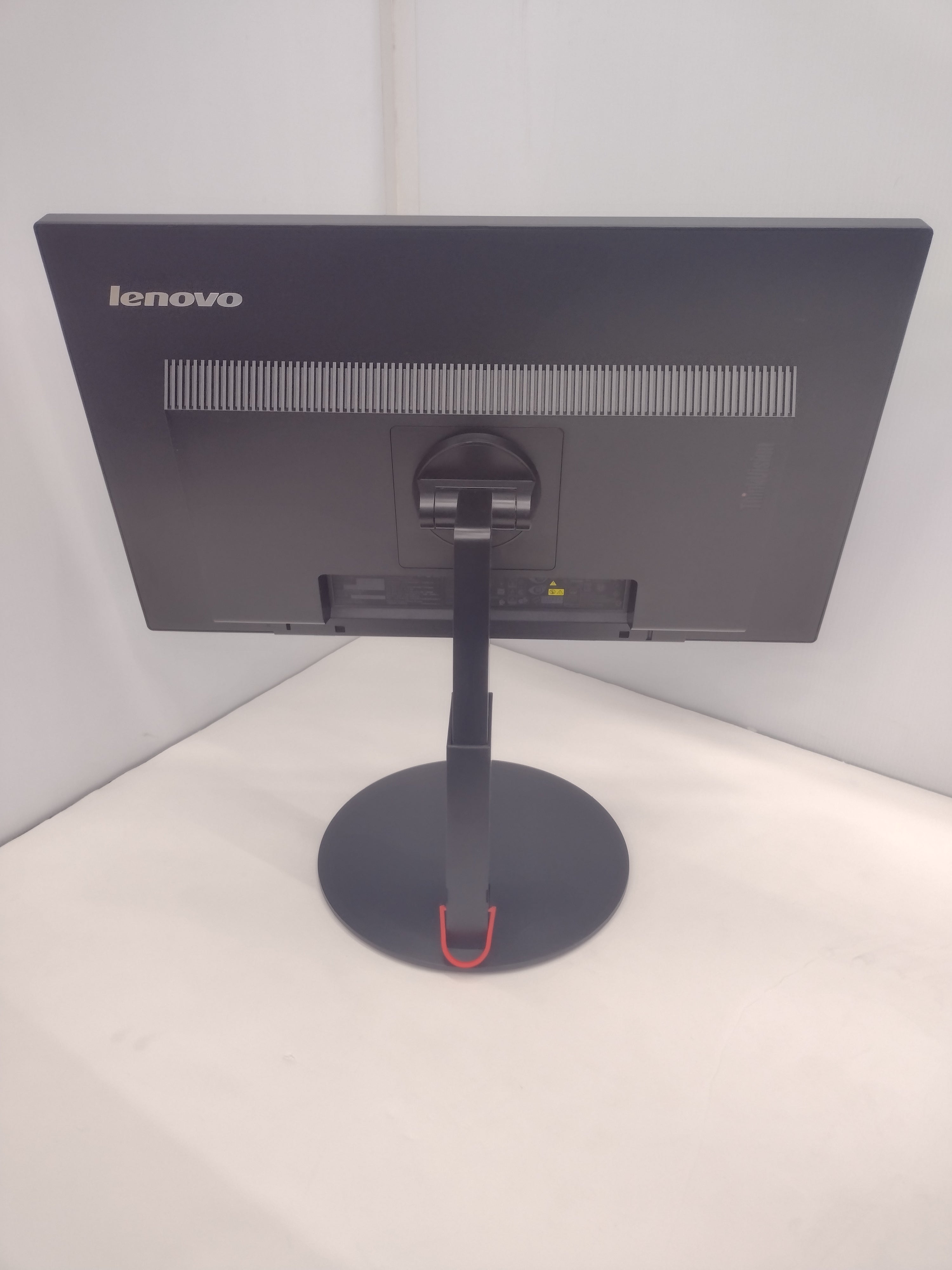 Lenovo ThinkVision T2424pA 24" 1920 x 1080 FHD LED Backlit LCD Monitor
