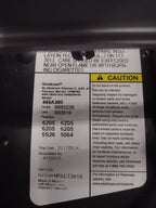 Pre-Owned Steelcase Think 465 Series Mesh-Back (465A300) Office Work Chair - Black