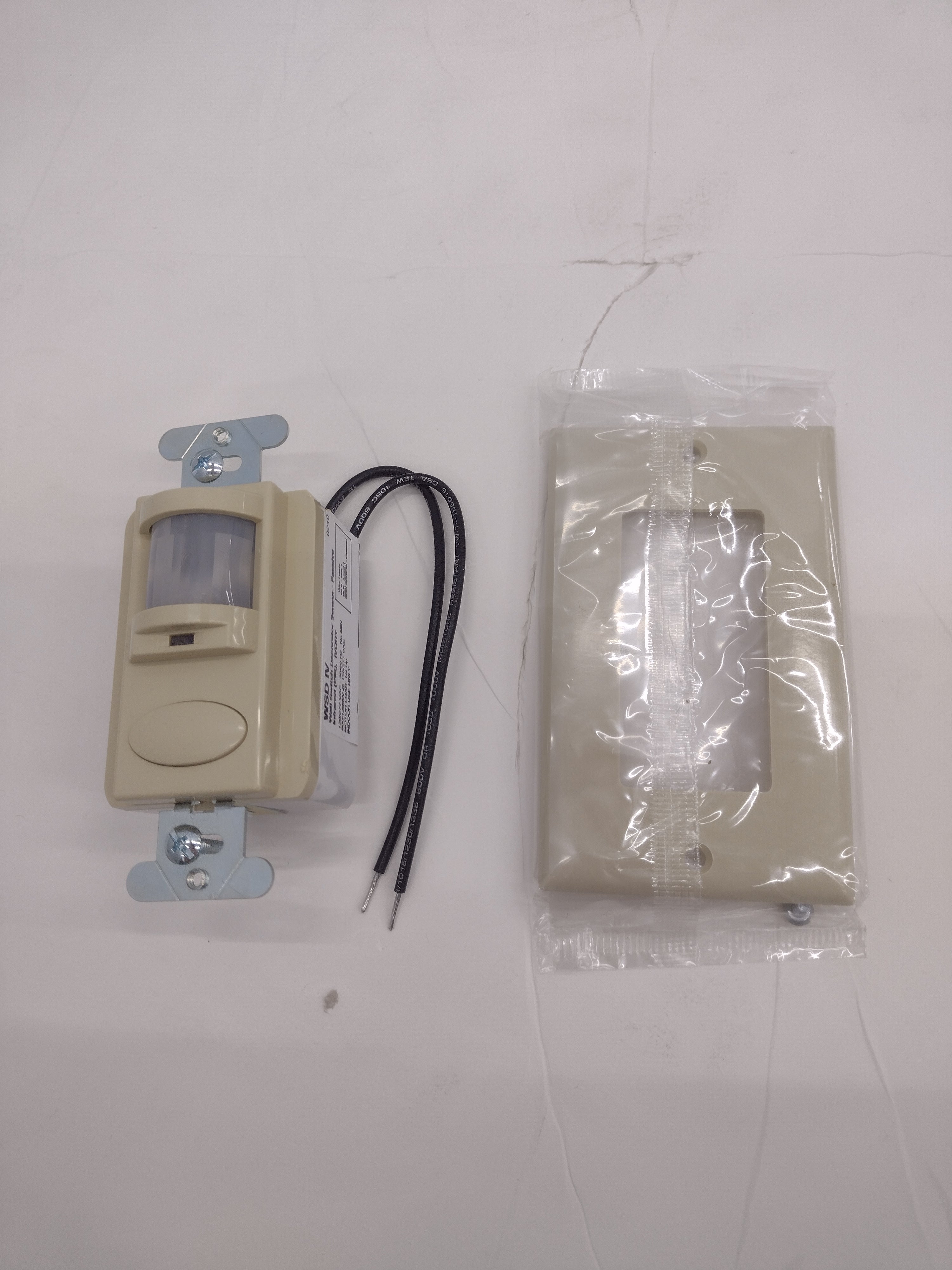 Sensorswitch WSD IV Passive Infrared (PIR) Motion Detector Wall Switch-OPEN BOX