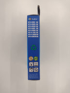 Set of 2 G&G Black and Yellow (NP-B-0061) Ink Cartridges for Brother Printers