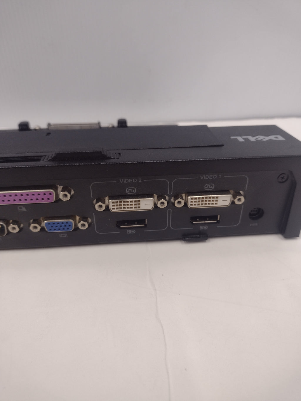 Dell E-Port Plus K09A Laptop Docking Station - no AC adapter